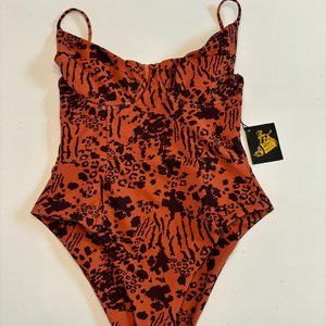 NWT Skatie Rachel 1 Piece - Salty Blonde